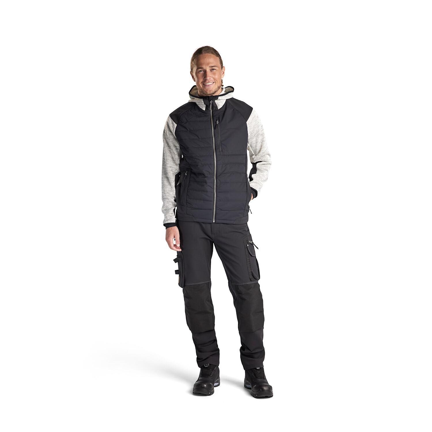 Blaklader Hybrid Daunenjacke  