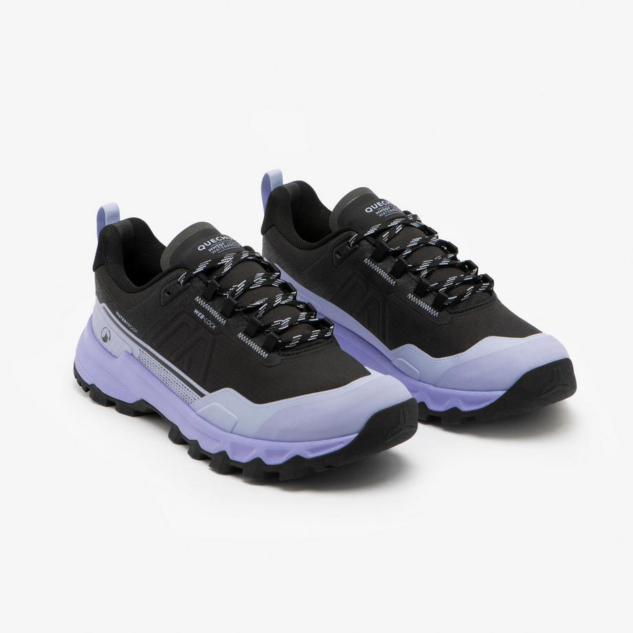 QUECHUA  Sportschuhe  wasserdicht synthetisch 