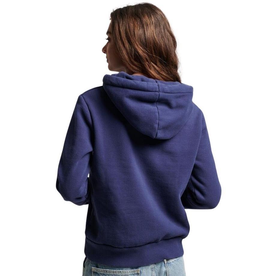 Superdry Metallic Core Hoodie  
