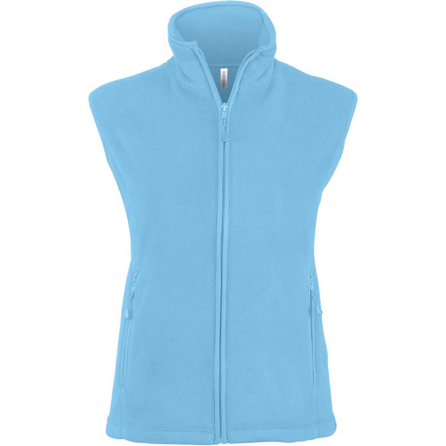 Kariban Gilet Micropoaire Méodie  