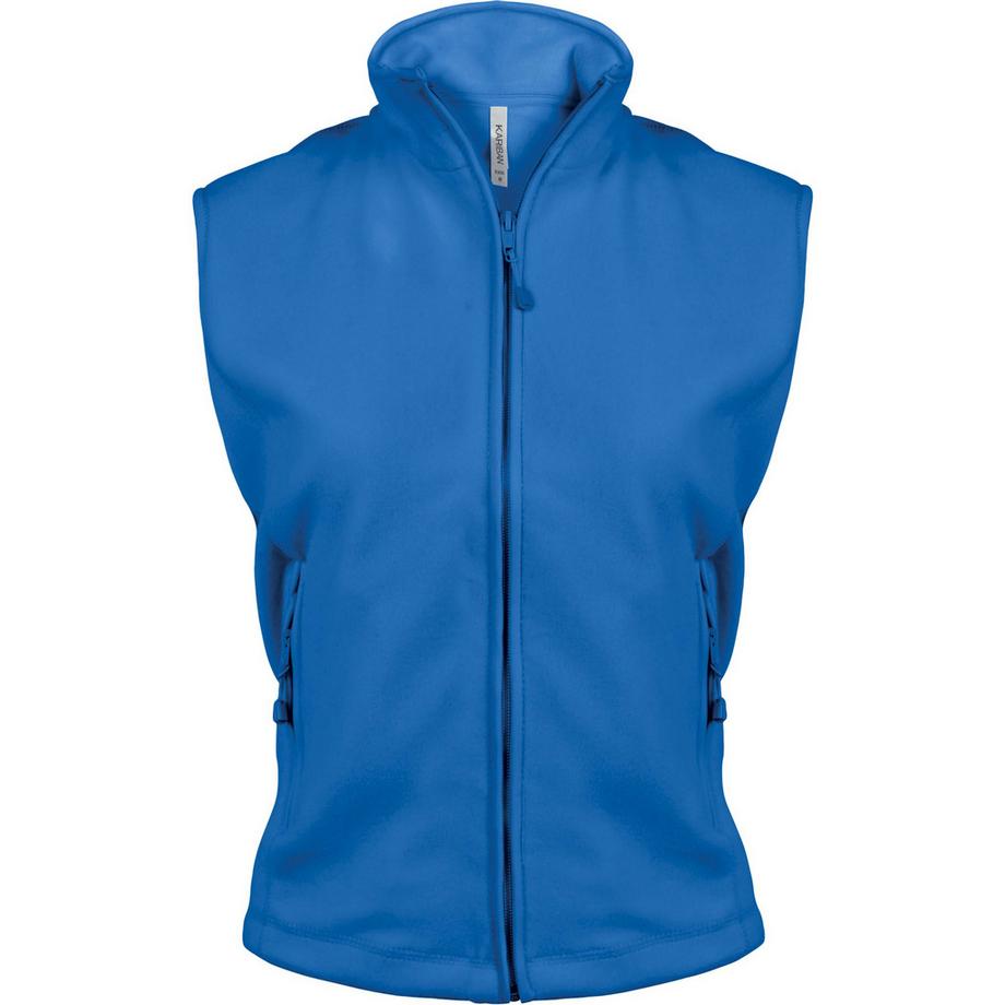 Kariban Gilet Micropoaire Méodie  