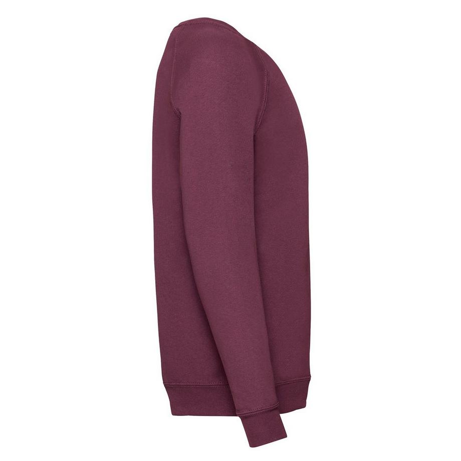 Fruit of the Loom  Classic Felpa Raglan 