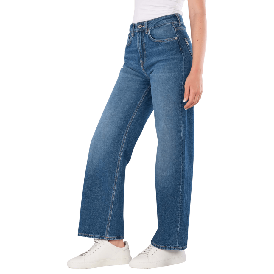 Pepe Jeans London Lexa Straight Fit Jeans  