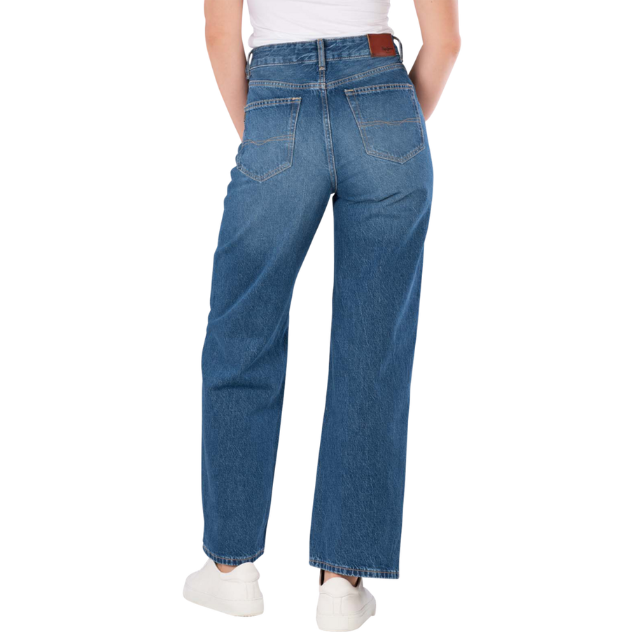 Pepe Jeans London Lexa Straight Fit Jeans  