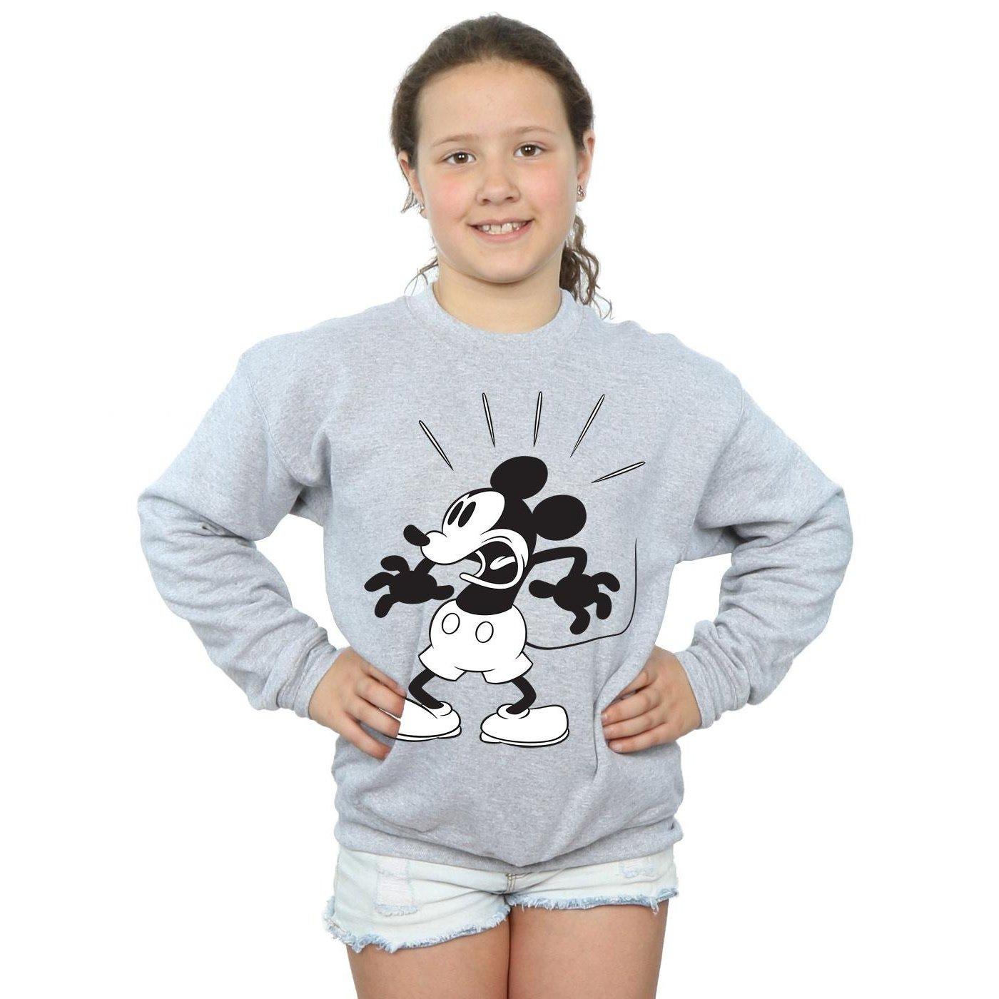 Disney  Scared Sweatshirt 