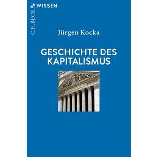 Geschichte des Kapitalismus Kocka, Jürgen Libro in brossura 