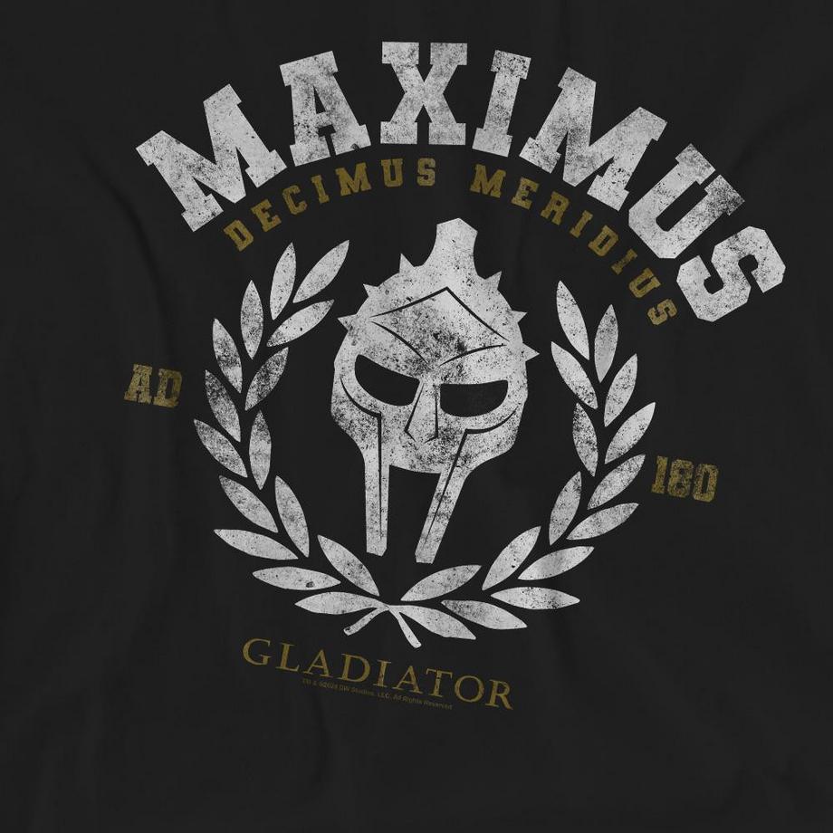 Gladiator T-Shirt Academy  