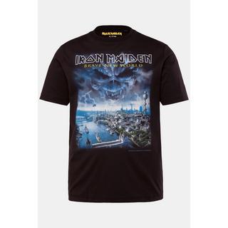 JP1880 Iron Maiden Brave New World Halbarm T-Shirt  