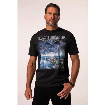 T-Shirt, Bandshirt, Iron Maiden, Halbarm