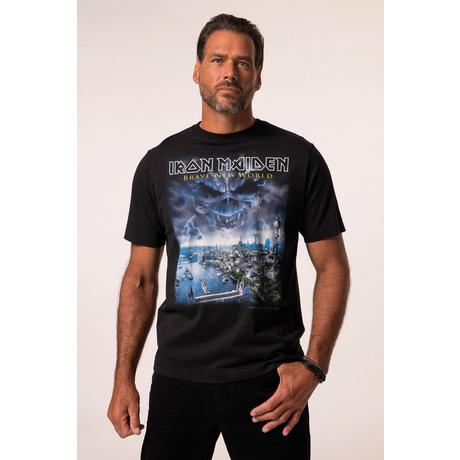 JP1880 Iron Maiden Brave New World Halbarm T-Shirt  