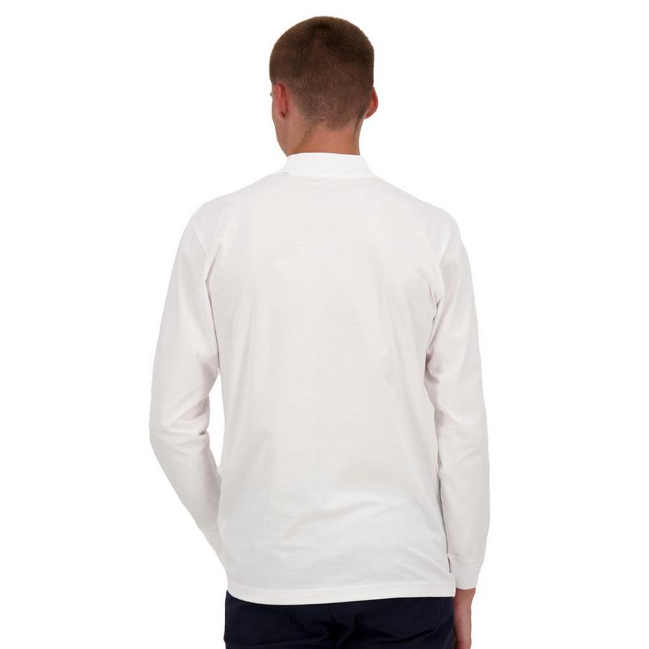 Ragman Longsleeve Basic Stehkragen Regular Fit  