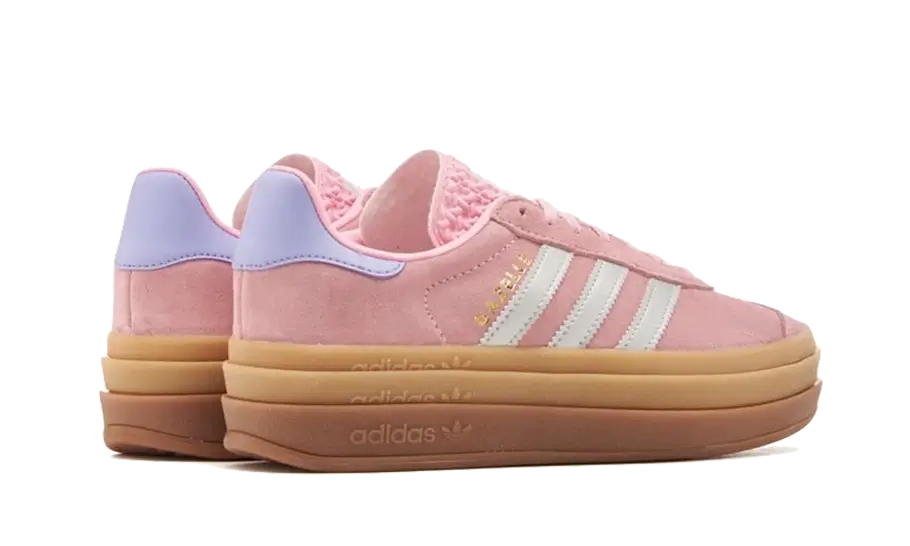 adidas  Gazelle Bold True  Gum 