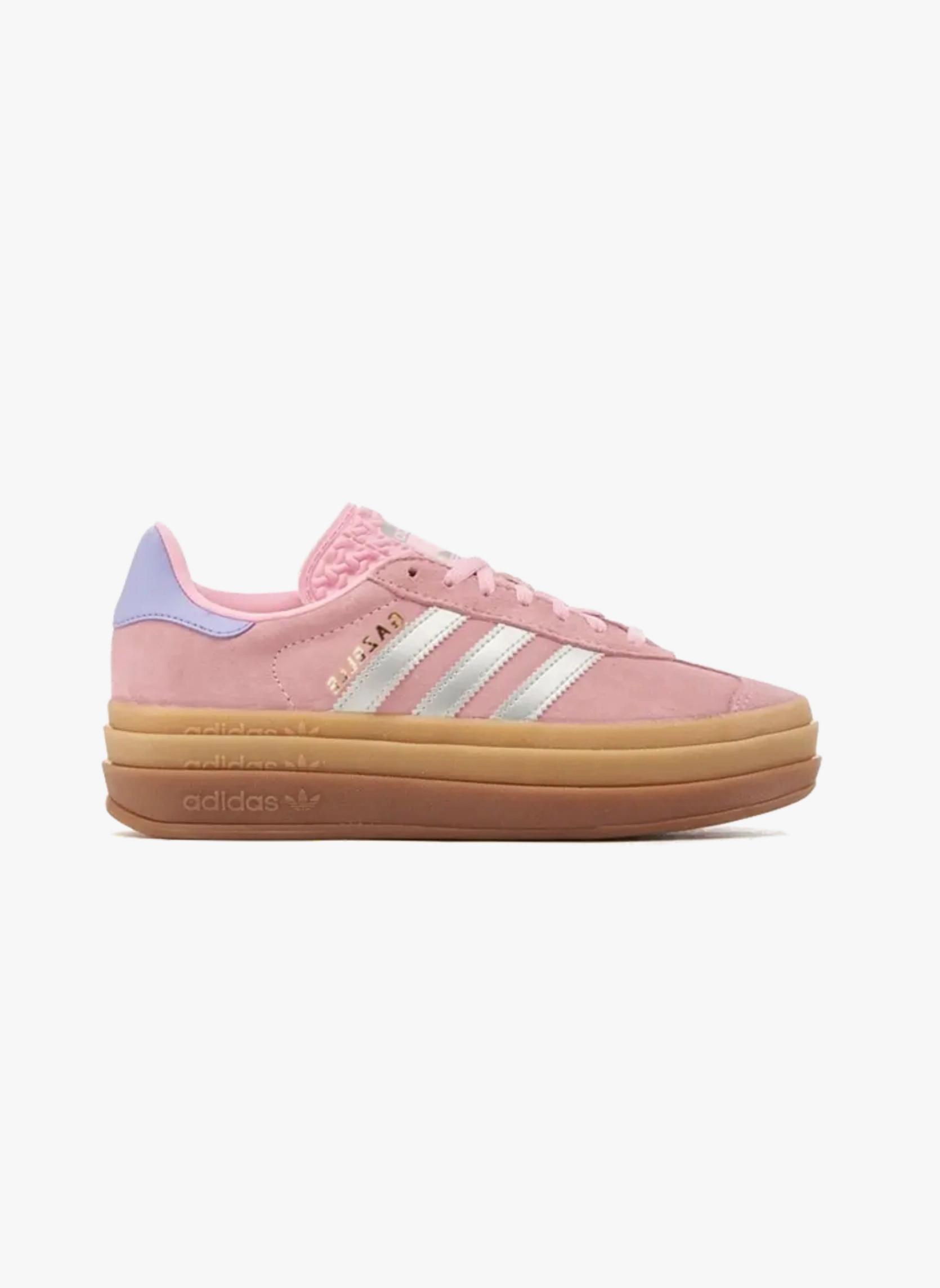 adidas  Gazelle Bold True  Gum 