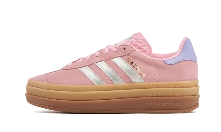 adidas  Gazelle Bold True  Gum 