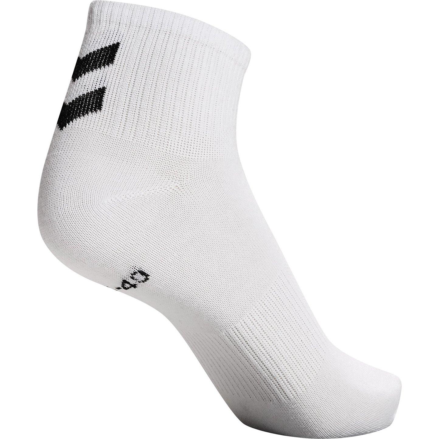 Hummel hmlchevron Chaussettes Mi-Hautes 6 Pièces  