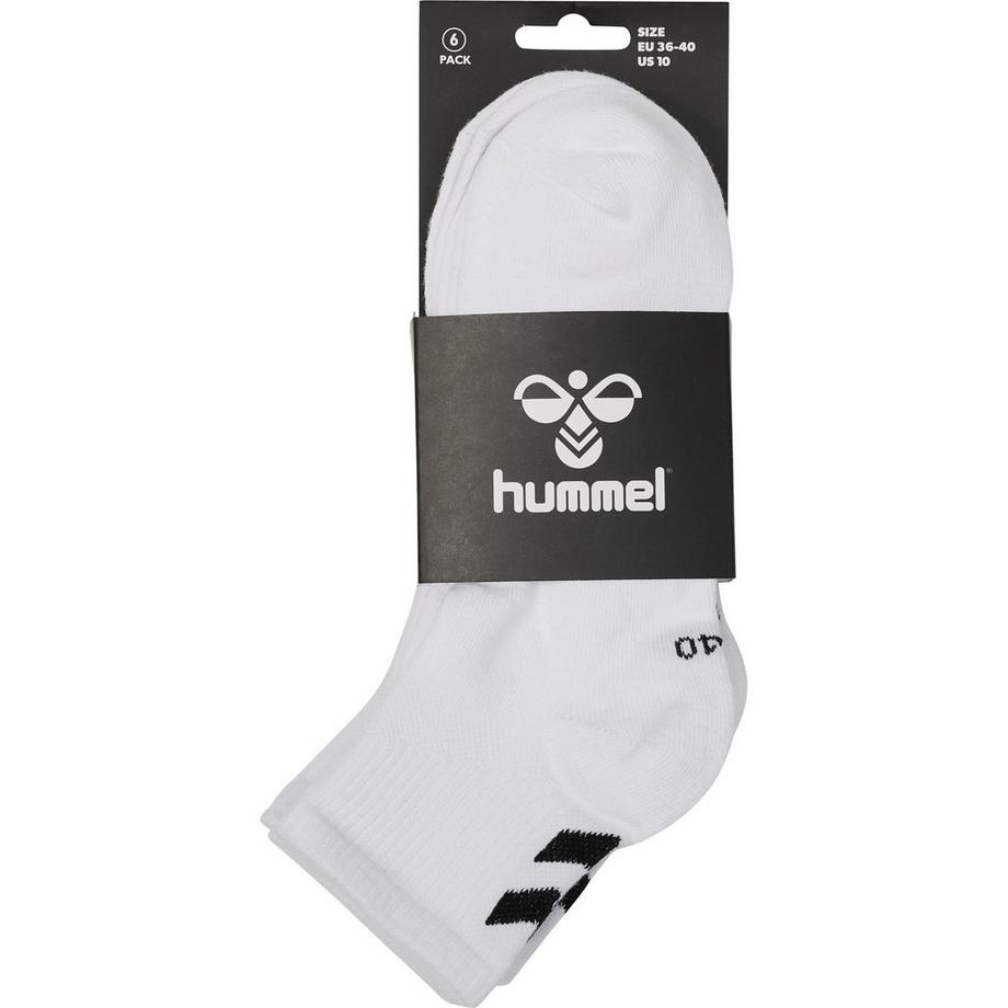 Hummel hmlchevron Calze Mid Cut 6-Pack  