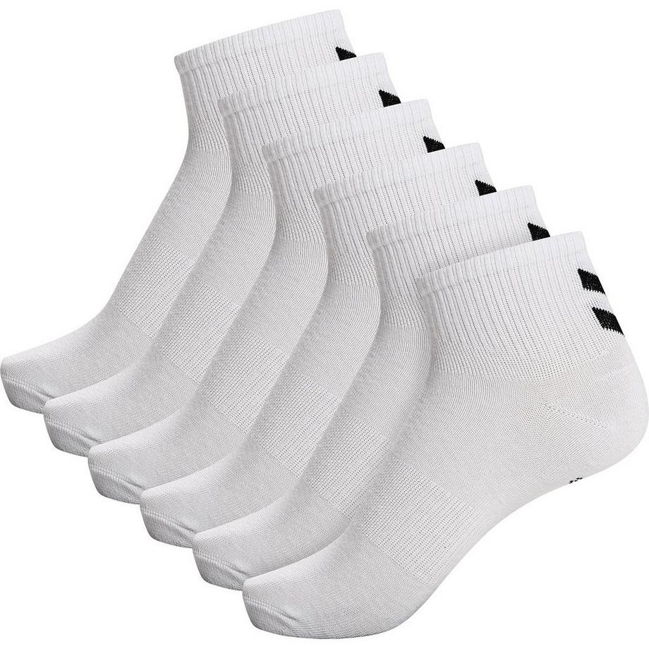Hummel hmlchevron Calze Mid Cut 6-Pack  
