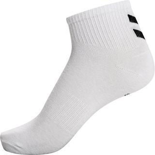 Hummel hmlchevron Chaussettes Mi-Hautes 6 Pièces  