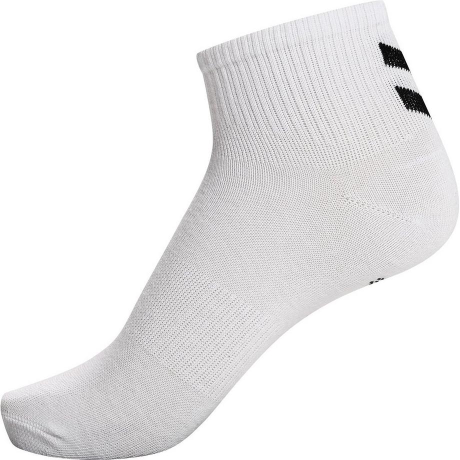 halbhohe socken, hmlchevron (x6)