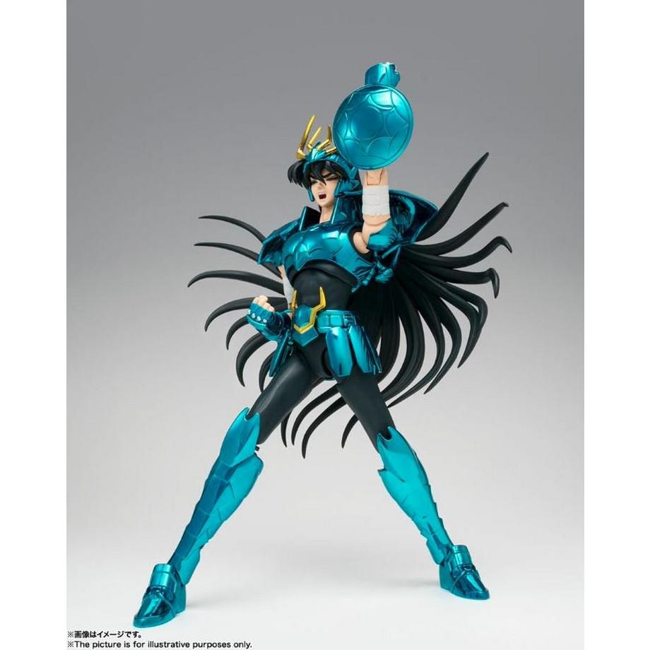 Bandai  Figurine articulée - Myth Cloth EX - Saint Seiya - V3 - Dragon Shiryu 