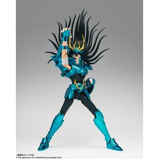 Bandai  Figurine articulée - Myth Cloth EX - Saint Seiya - V3 - Dragon Shiryu 