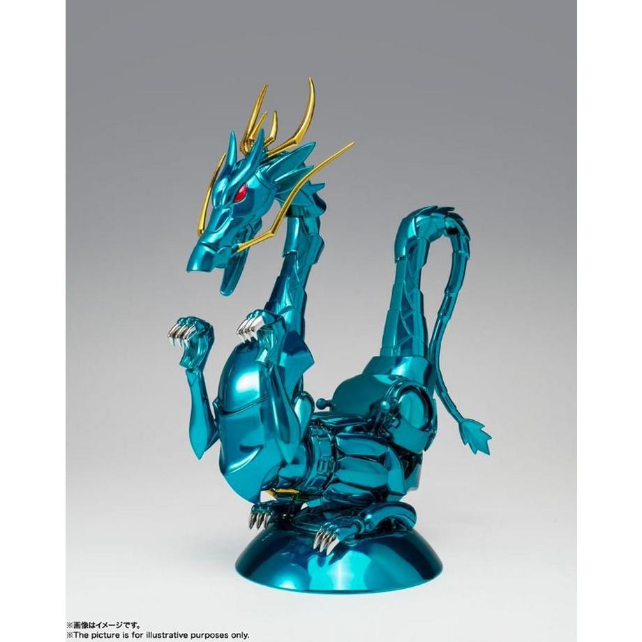 Bandai  Figurine articulée - Myth Cloth EX - Saint Seiya - V3 - Dragon Shiryu 