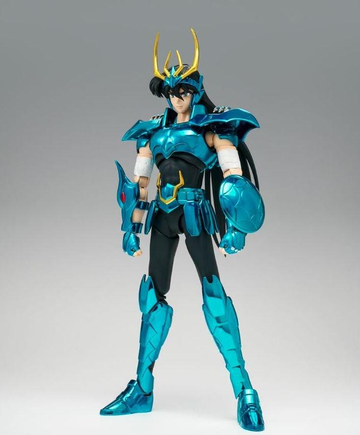 Bandai  Action Figure - Myth Cloth EX - Saint Seiya - V3 - Dragon Shiryu 