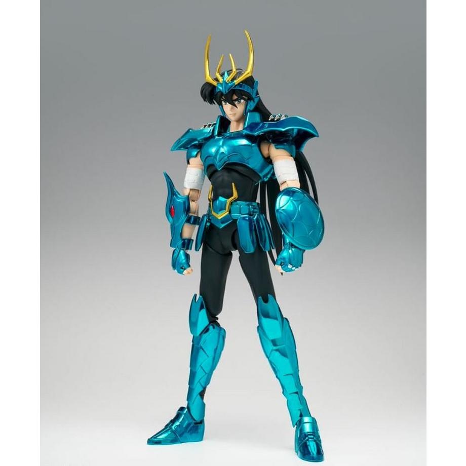 Bandai  Figurine articulée - Myth Cloth EX - Saint Seiya - V3 - Dragon Shiryu 