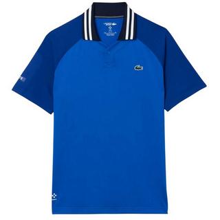 LACOSTE Daniil Medvedev Tennis Poloshirt Slim Fit  