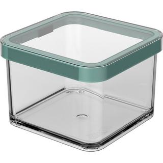 rotho  Rotho Loft Quadratisch Kanister 0,5 l Grün, Transparent 1 Stück(e) 