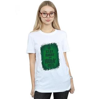 MARVEL  Stay Angry TShirt 