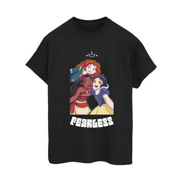 Tshirt PRINCESS FEARLESS