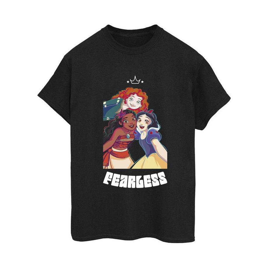 Disney Princess Fearless T-Shirt  