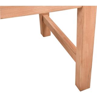 mutoni Panca da giardino Pantar teak naturale 120  