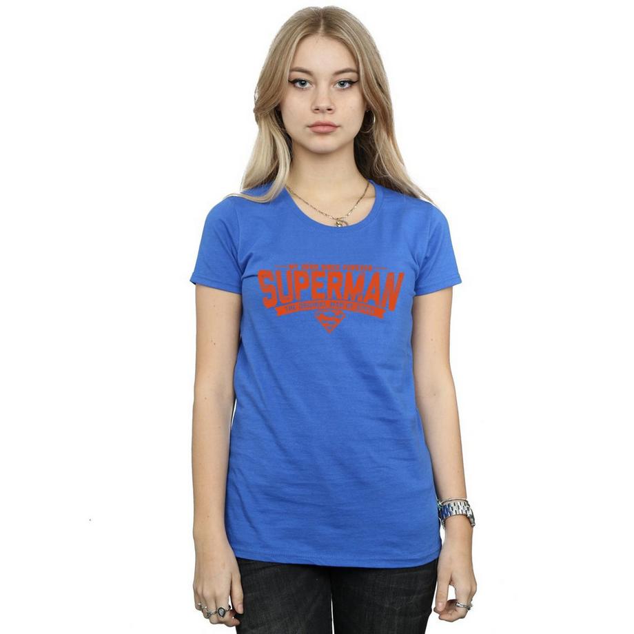 DC COMICS Superman My Hero T-Shirt  