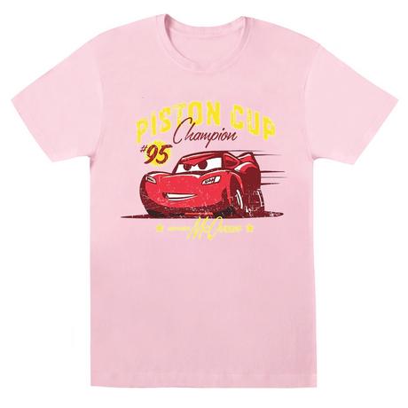 Disney  Cars Piston Cup Champion TShirt 