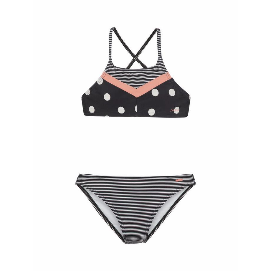 PROTEST  Zweiteiliger Badeanzug Prttina 