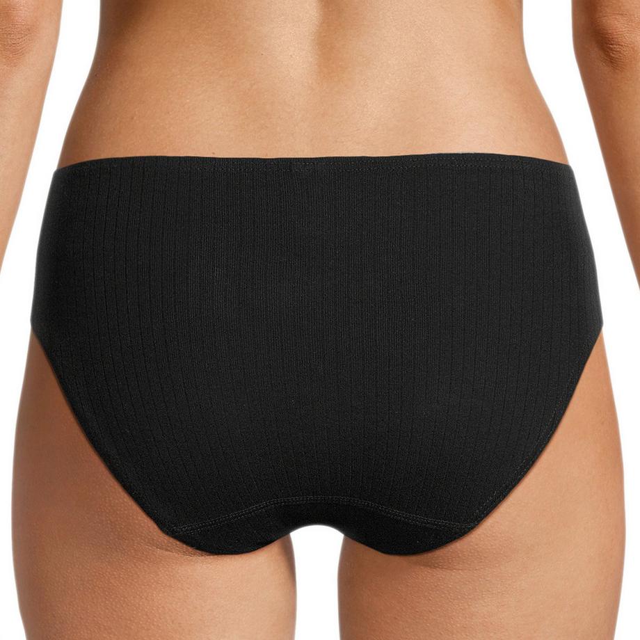 Conta Lot de 3 Feinripp Culottes taille basse  