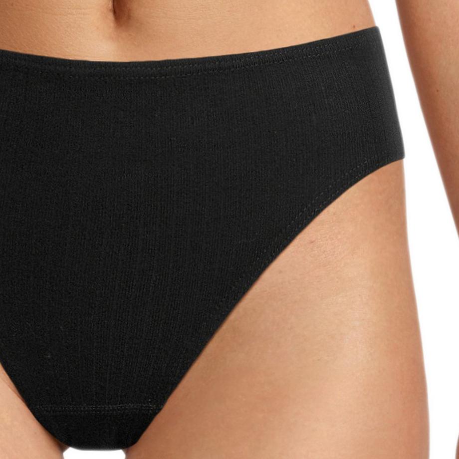Conta Lot de 3 Feinripp Culottes taille basse  