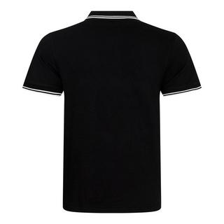 AWDis Stretch Tipped Poloshirt  