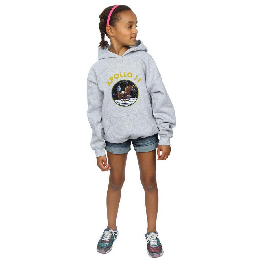 Nasa  Sweat à capuche APOLLO 