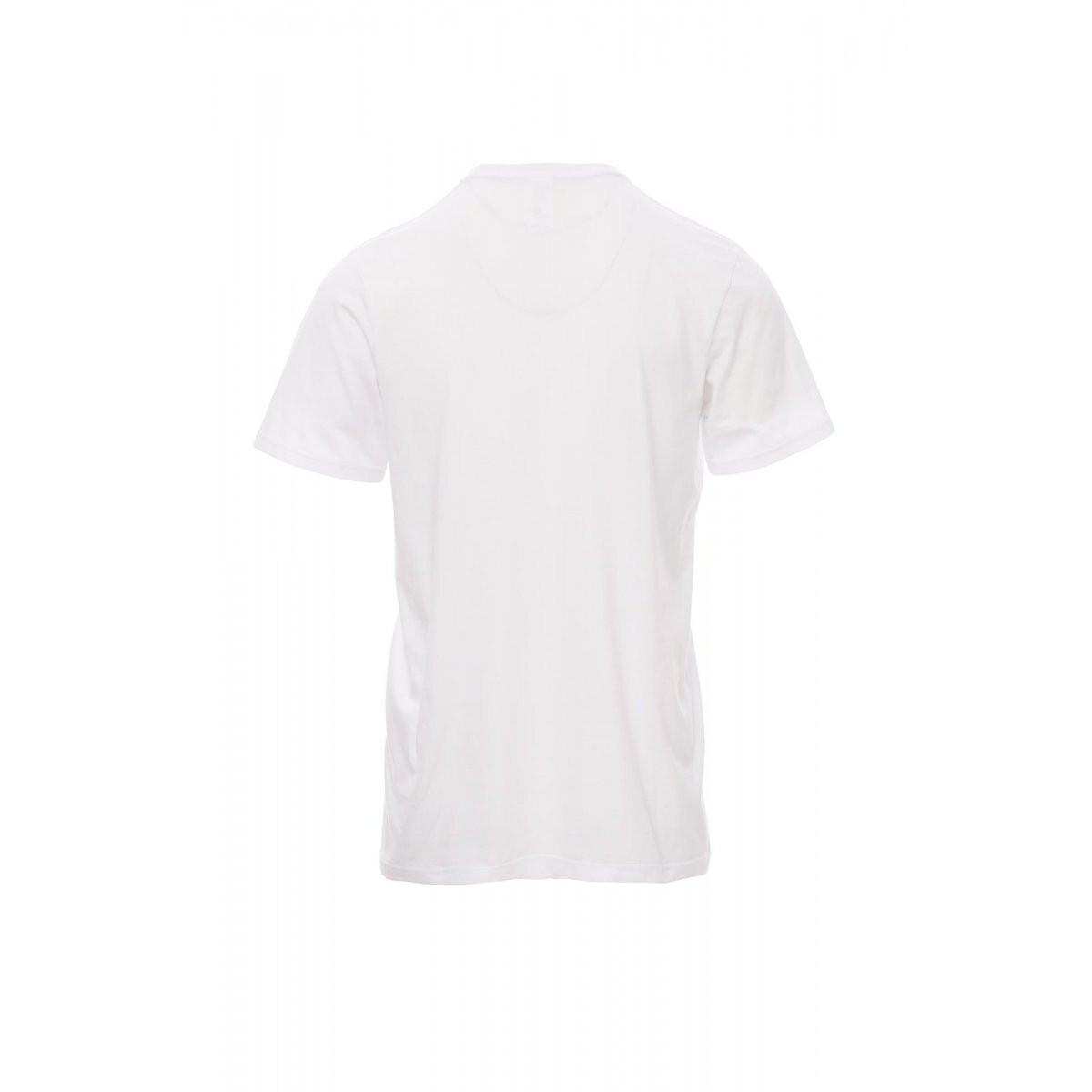 Payper Wear Einfarbiges Kurzarm V-Ausschnitt T-Shirt  