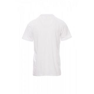 Payper Wear Einfarbiges Kurzarm V-Ausschnitt T-Shirt  