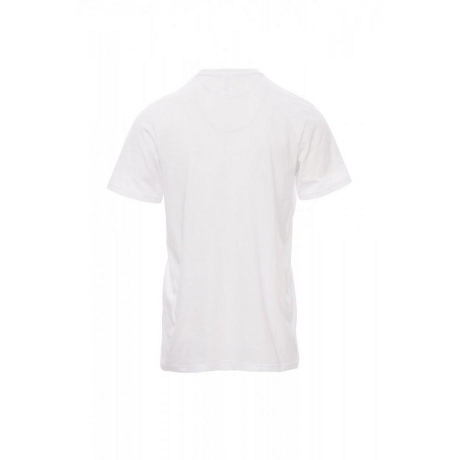 Payper Wear T-Shirt Tinta Unita Maniche Corte Scollo a V  