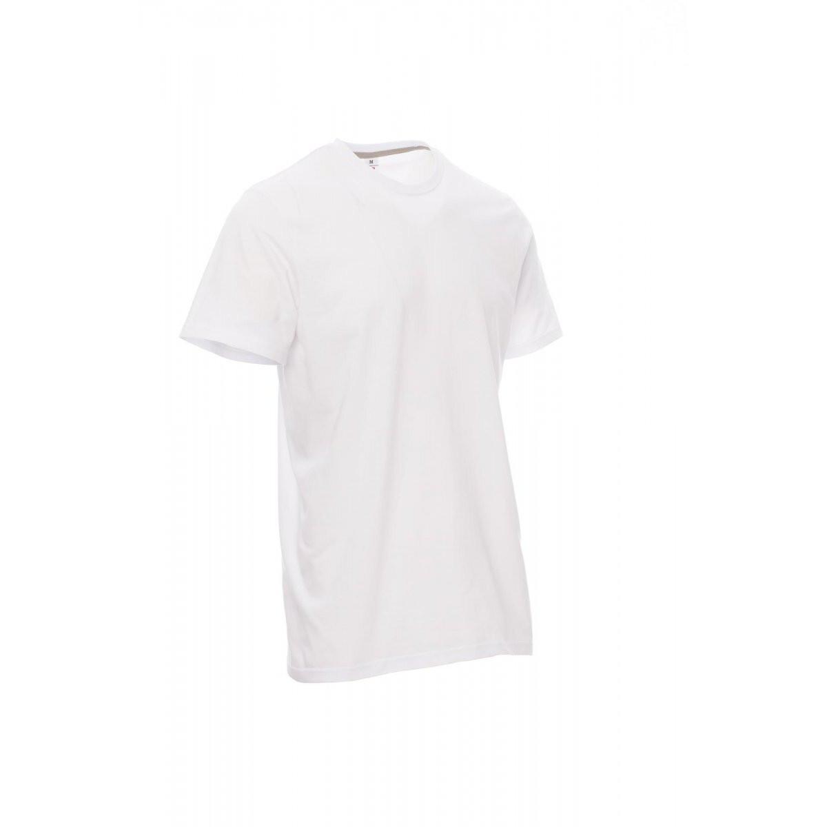 Payper Wear Einfarbiges Kurzarm V-Ausschnitt T-Shirt  