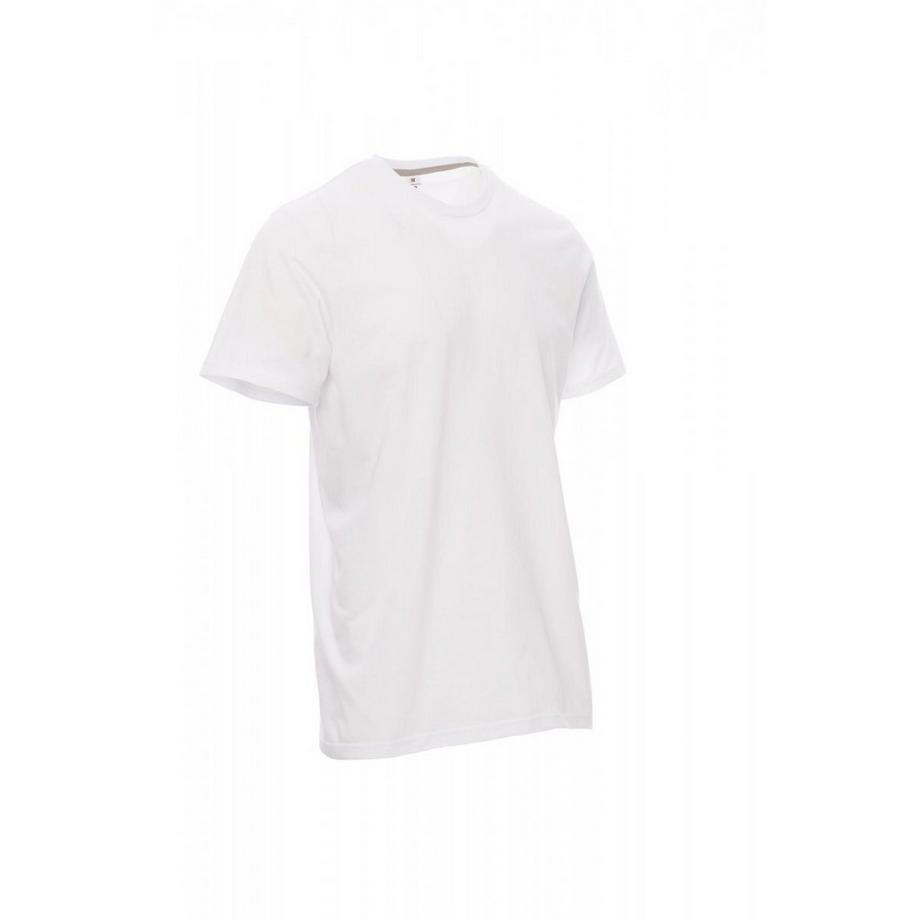 Payper Wear T-Shirt Tinta Unita Maniche Corte Scollo a V  