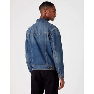 Wrangler Classic Denim Jacke  