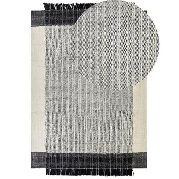 Teppich aus Wolle Skandinavisch KETENLI