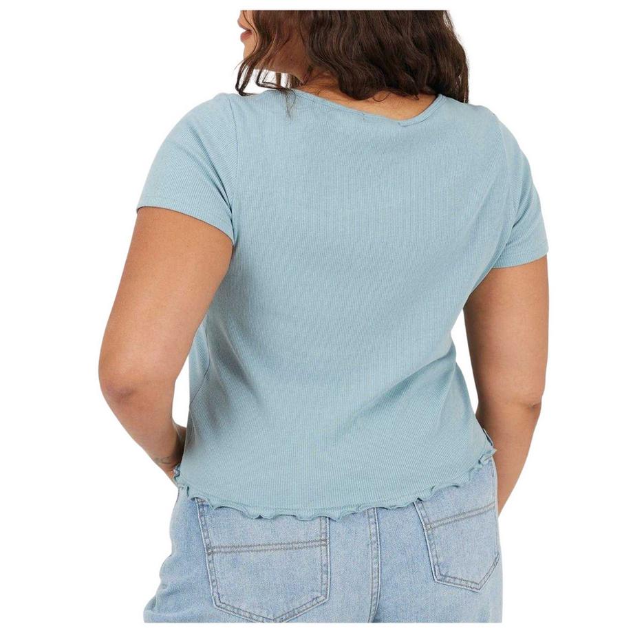 Brave Soul  T-ShirtMotiftyle Côtelé 