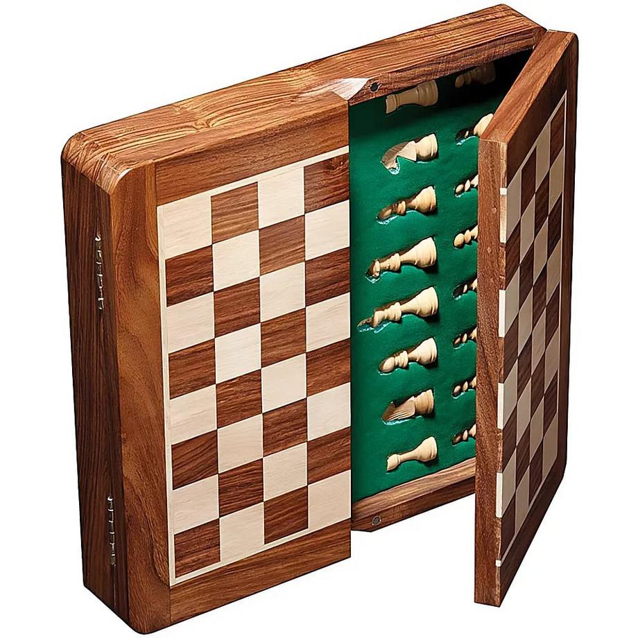 Philos  Spiele Schachkassette magnetisch (25mm) 